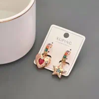 گوشواره برند ژوپینگ|بدلیجات|شیراز, باغ تخت|دیوار