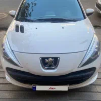 پژو ۲۰۷ مدل۹۷