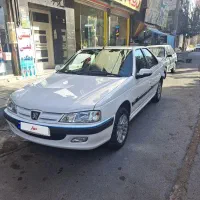 پژو پارس سفارشی