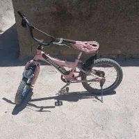 دوچرخه ۱۶ سالم