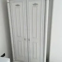 کمد دو درب شرکت ساحل چوب