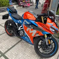 Cf 250 ۱۴۰۳|موتورسیکلت|فیروزکوه, |دیوار