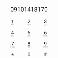 سیم کارت همراه اول دائمی بسیار رند صفر با کد ۱۴۱
