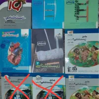 کتاب کنکور تجربی نردبام الگو خیلی سبز|کتاب و مجله آموزشی|تهران, سهروردی|دیوار