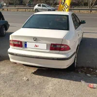 سمندLX  مدل ۸۸ دوگانه|خودرو سواری و وانت|خسروشاه, |دیوار