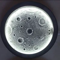 تابلو ماه|تابلو، نقاشی، عکس|تبریز, |دیوار