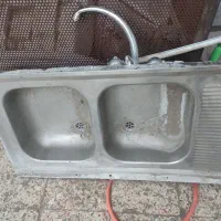 شیر و سینک|لوازم سرویس بهداشتی|کرمان, |دیوار