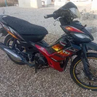 موتور 125tvs