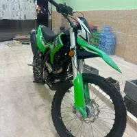 تریل|موتورسیکلت|فومن, |دیوار