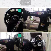 چرخ خیاطی برند دوگل