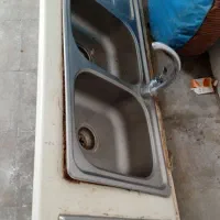 سینک و گاز|اجاق گاز و لوازم برقی پخت‌وپز|سیرجان, |دیوار