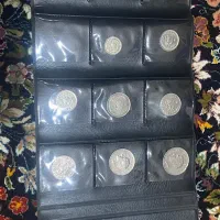 مجموعه شاهنشاهی قدیمی|کلکسیون سکه، تمبر، اسکناس|یاسوج, |دیوار