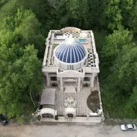 اجاره کاخ ویلا استخردار لوکس لاکچری