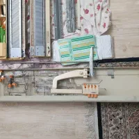 دستگاه بافتنی مدلbrother 860|لوازم خیاطی و بافتنی|تبریز, |دیوار