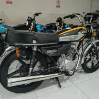 150 مدارک بنام با یک سال بیمه مدل 98|موتورسیکلت|گرگان, |دیوار