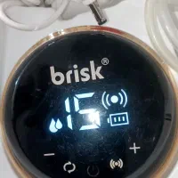 شیردوش برقی مدل بریسک