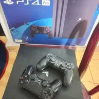ps4 slim pro|کنسول، بازی ویدئویی و آنلاین|رشت, آب و برق|دیوار