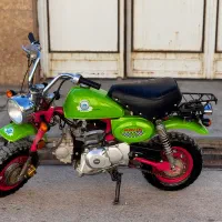 موتور مینی m1