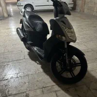 موتور کیمکو اجیلتی ۱۵۰|موتورسیکلت|مشهد, رضاشهر|دیوار