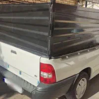 پراید وانت مدل ۱۴۰۱|خودرو سواری و وانت|شاهین‌شهر, شهرک گلدیس|دیوار