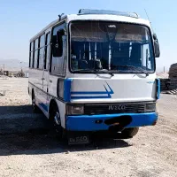 مینی بوس ایویکو مدل 1376