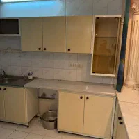 کابینت فلزی کامل سالم تمیز|مصالح و تجهیزات ساختمان|اصفهان, سرچشمه|دیوار