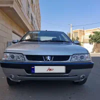 پژو ۴۰۵ Tu5 SlX مدل ۱۳۹۸فابریک