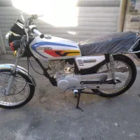 هندا ۱۲۵ مزایده
