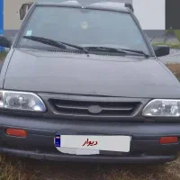 پراید داشبورد جدید بدون رنگ مدل ۹۰