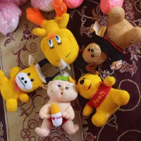 فروش تعدادی عروسک|اسباببازی|لار, |دیوار