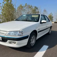 پژو پارس مدل ۹۹