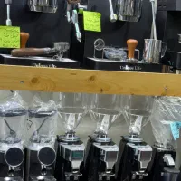 اسیاب قهوه صنعتی30211شات‌زن