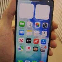 13pro کارکرده مشکی