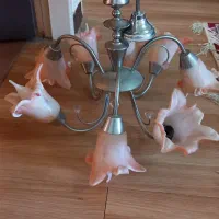 لوستر ۸شاخه