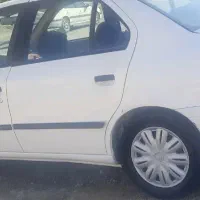 سمند ال ایکس مدل۹۳ سفارشی