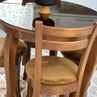 میز نهار خوری ۴نفره