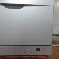 ماشین ظرف شویی دستور شش نفره|ماشین ظرفشویی|نجف‌آباد, معرفت|دیوار