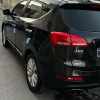 جک s5مدل۹۵اتومات معاوضه هم دارم|خودرو سواری و وانت|شیراز, ارم|دیوار