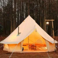 چادر 12نفره پارچه آکسفورد ترک|کوهنوردی و کمپینگ|اراک, |دیوار