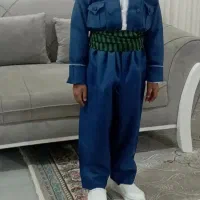 لباس کردی پسرانه