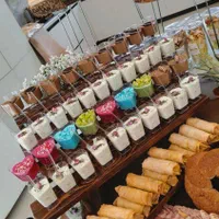 فینگرفود میزآرایی تشریفات مجالس سینی فینگر/فست فود|خدمات پذیرایی، مراسم|کرج, حسینآباد|دیوار