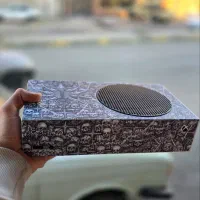 ایکس باکس سری اس ، سه دسته ، هارد و مانیتور