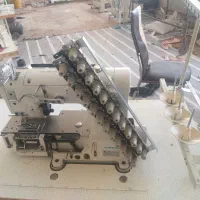 کابویی ۱۳سوزنه نواردوزکش دوز میاندوز دوسوزن دوماکو