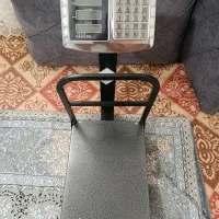 ترازو 200کیلو دیجتالی تاشو خم شو سفارشی|فروشگاه و مغازه|ارومیه, |دیوار