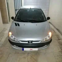 206 مدل آخر 83|خودرو سواری و وانت|رودهن, |دیوار