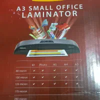 دستگاه پرس کارت برند فلوز تا ابعاد A3 آکبند|پرینتر، اسکنر، کپی، فکس|شهریار, شهریار|دیوار