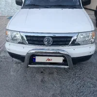 پیکاپ ریچ مدل 98|خودرو سواری و وانت|کرمانشاه, |دیوار