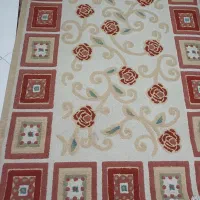 قالیچه نو وتمیز