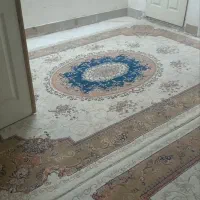 فرش شیش متری 2 عدد