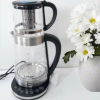 چای ساز روهمی برقی ۲۵۵  یونیک آلمان|سماور، چای‌ساز، قهوه‌ساز|تهران, شوش (باغ آذری)|دیوار